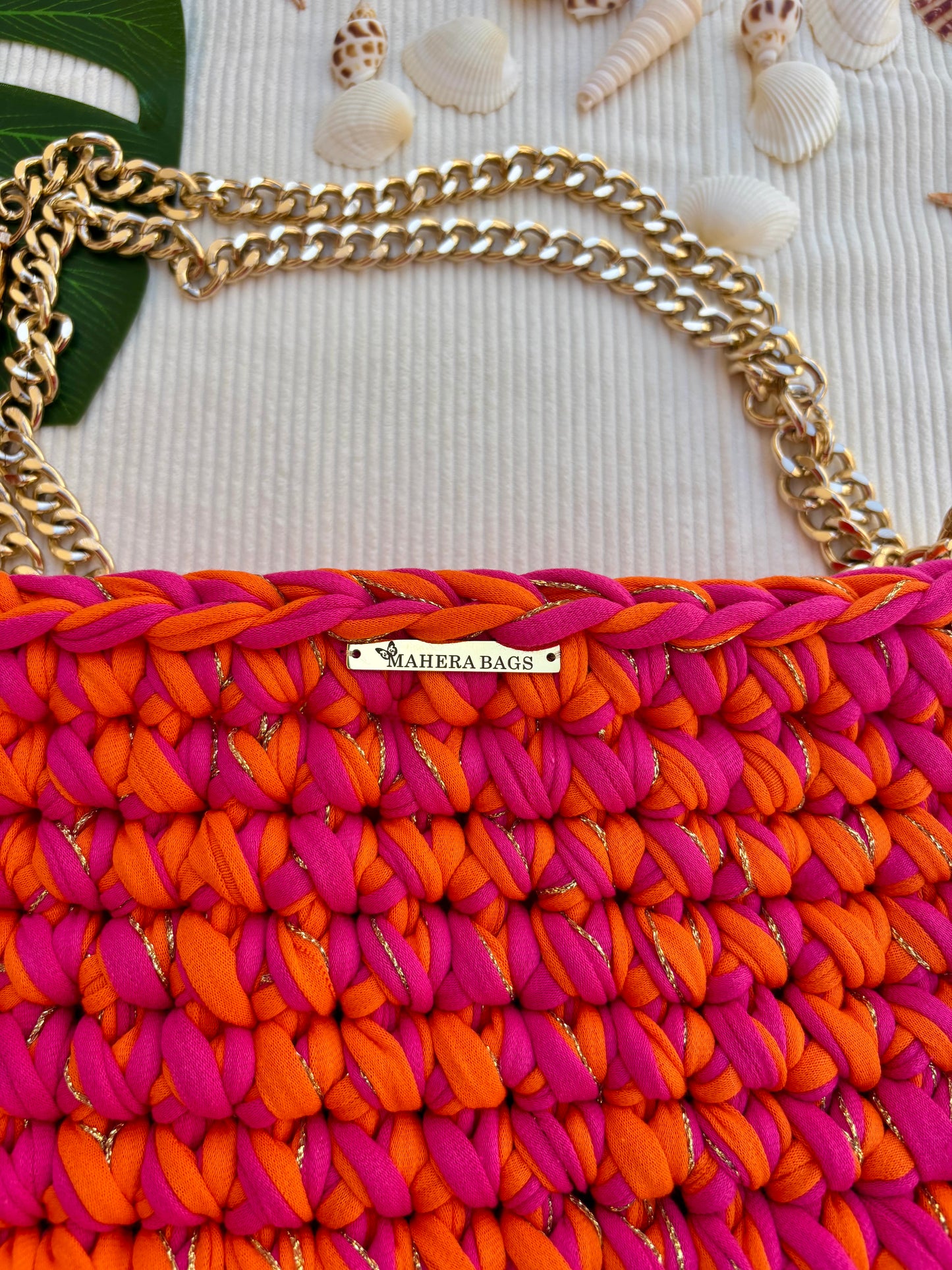 Sac Olina – Sunset vibes