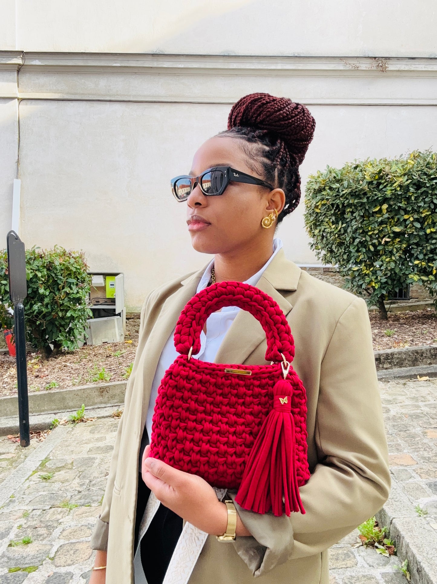 Sac Luna – L’élégance au crochet