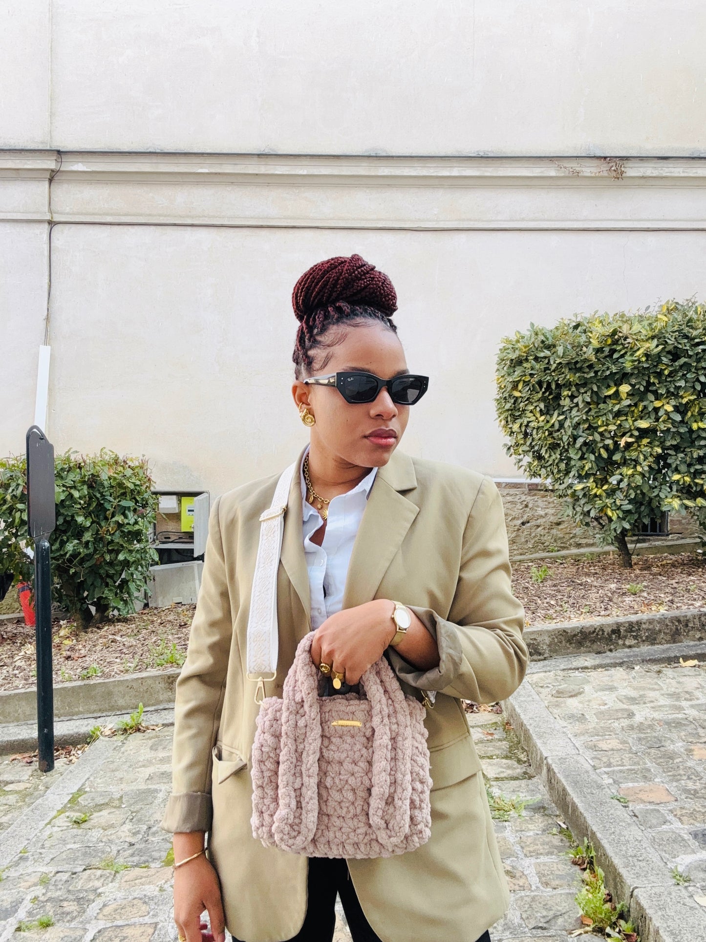 Sac Romy - Moumoute Mania