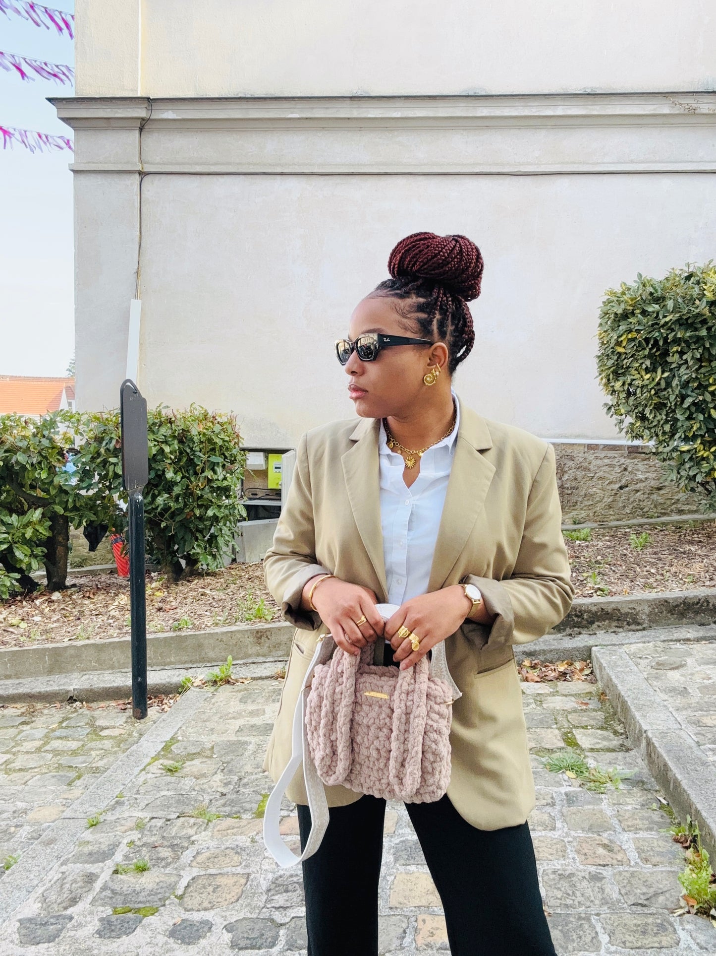 Sac Romy - Moumoute Mania