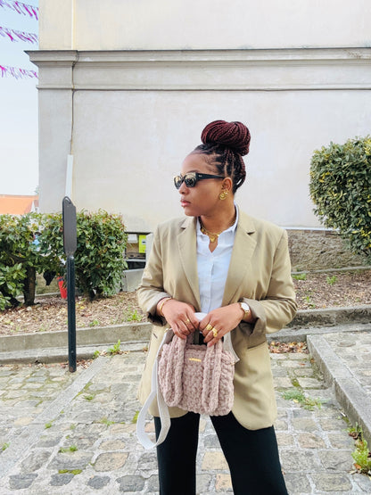 Sac Romy - Moumoute Mania