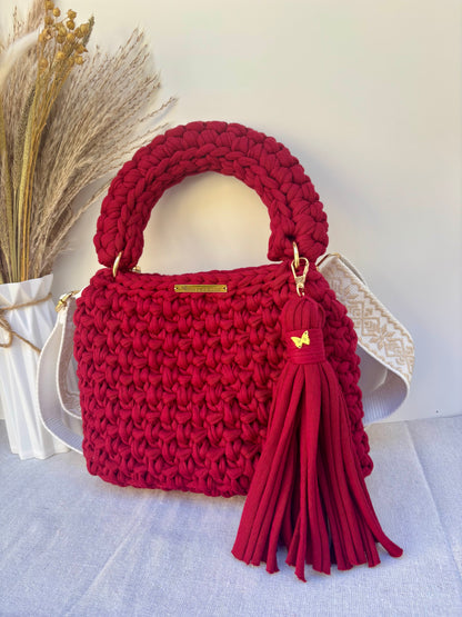 Sac Luna – L’élégance au crochet