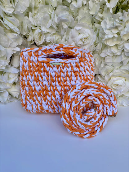 Sac Célia - la douceur crochetée à la main