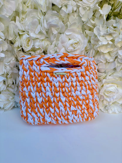 Sac Célia - la douceur crochetée à la main