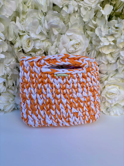 Sac Célia - la douceur crochetée à la main