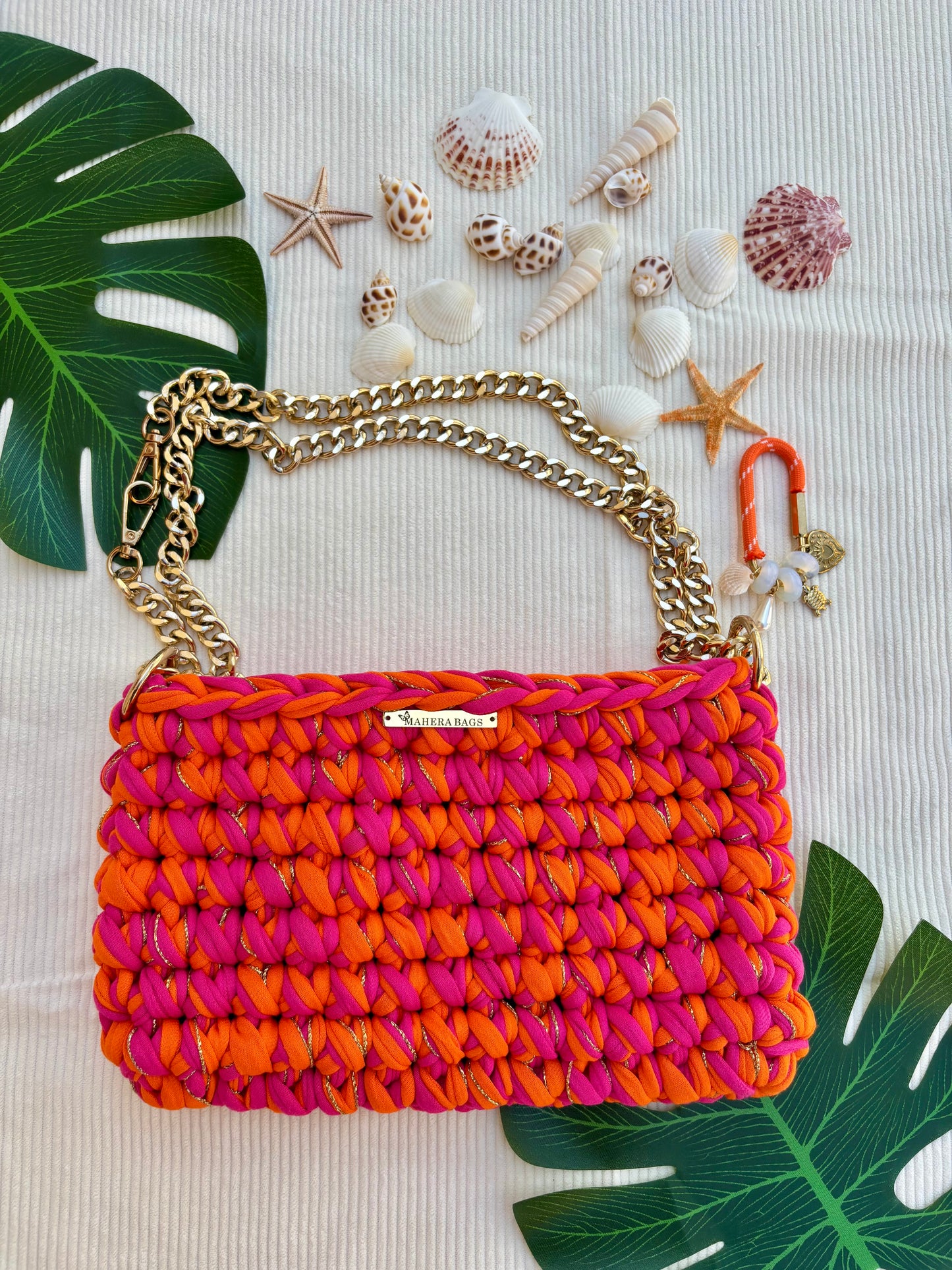 Sac Olina – Sunset vibes