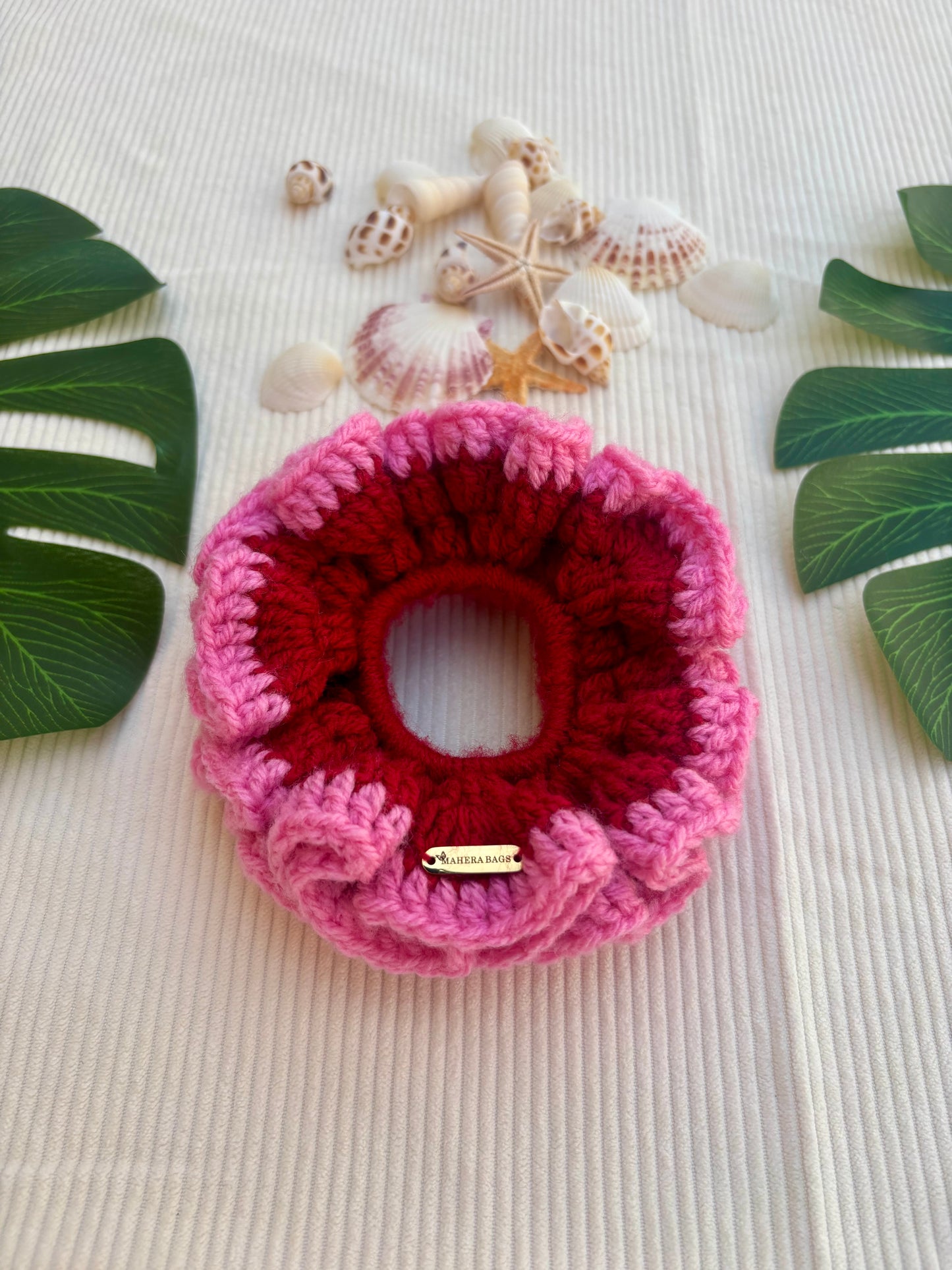 Chouchou Kani Vagues – Douceur Tropicale 🌺