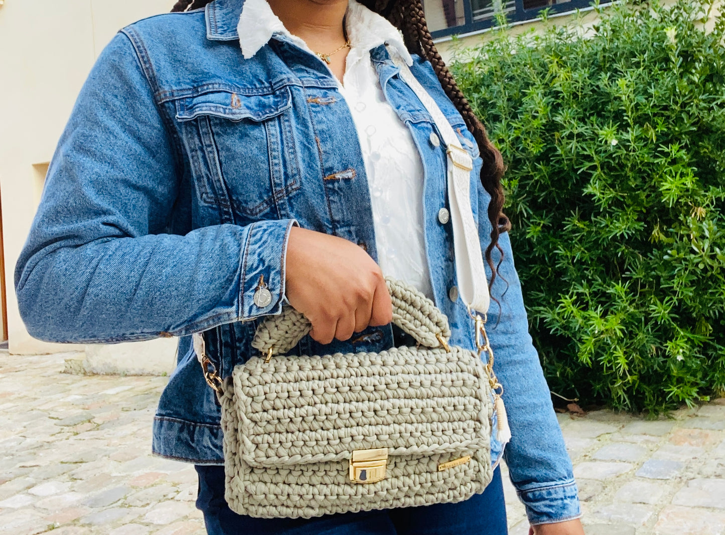 Sac Mila - raffiné et intemporel