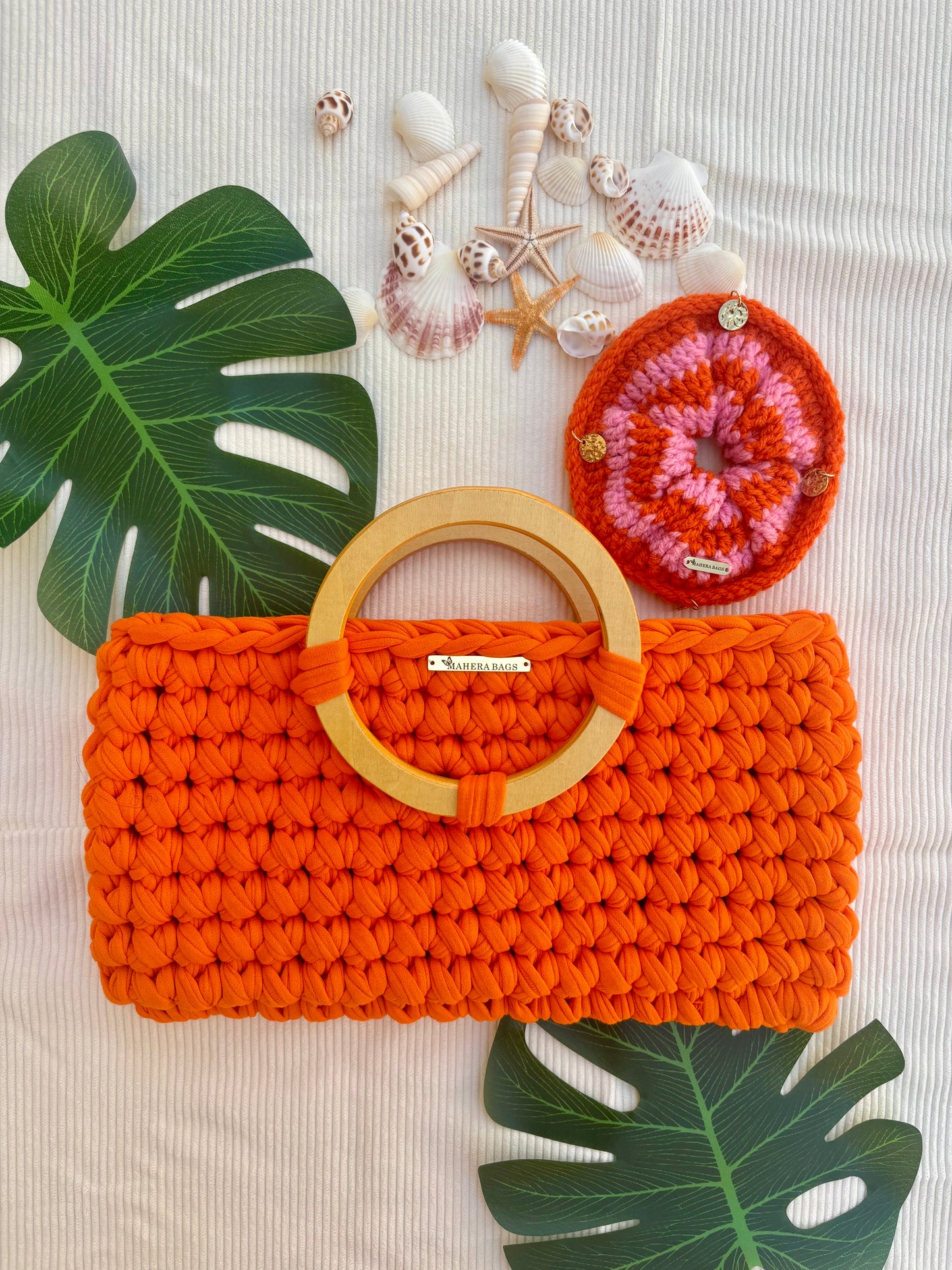 Chouchou Lani Plat – Douceur Tropicale 🌺