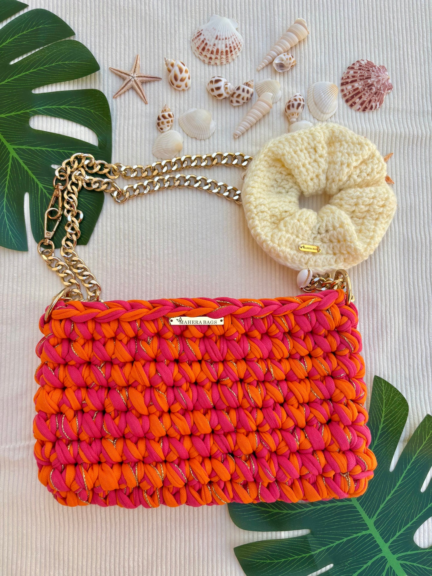 Chouchou Lani Plat – Douceur Tropicale 🌺