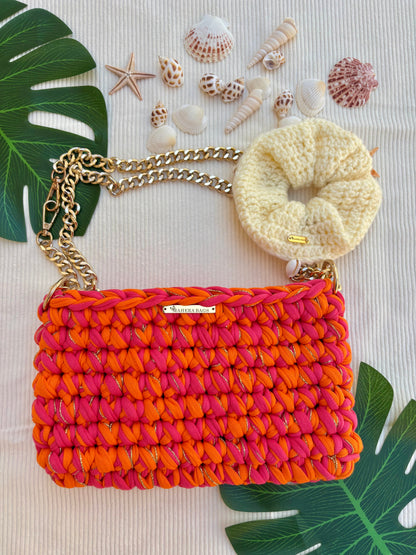 Chouchou Lani Plat – Douceur Tropicale 🌺
