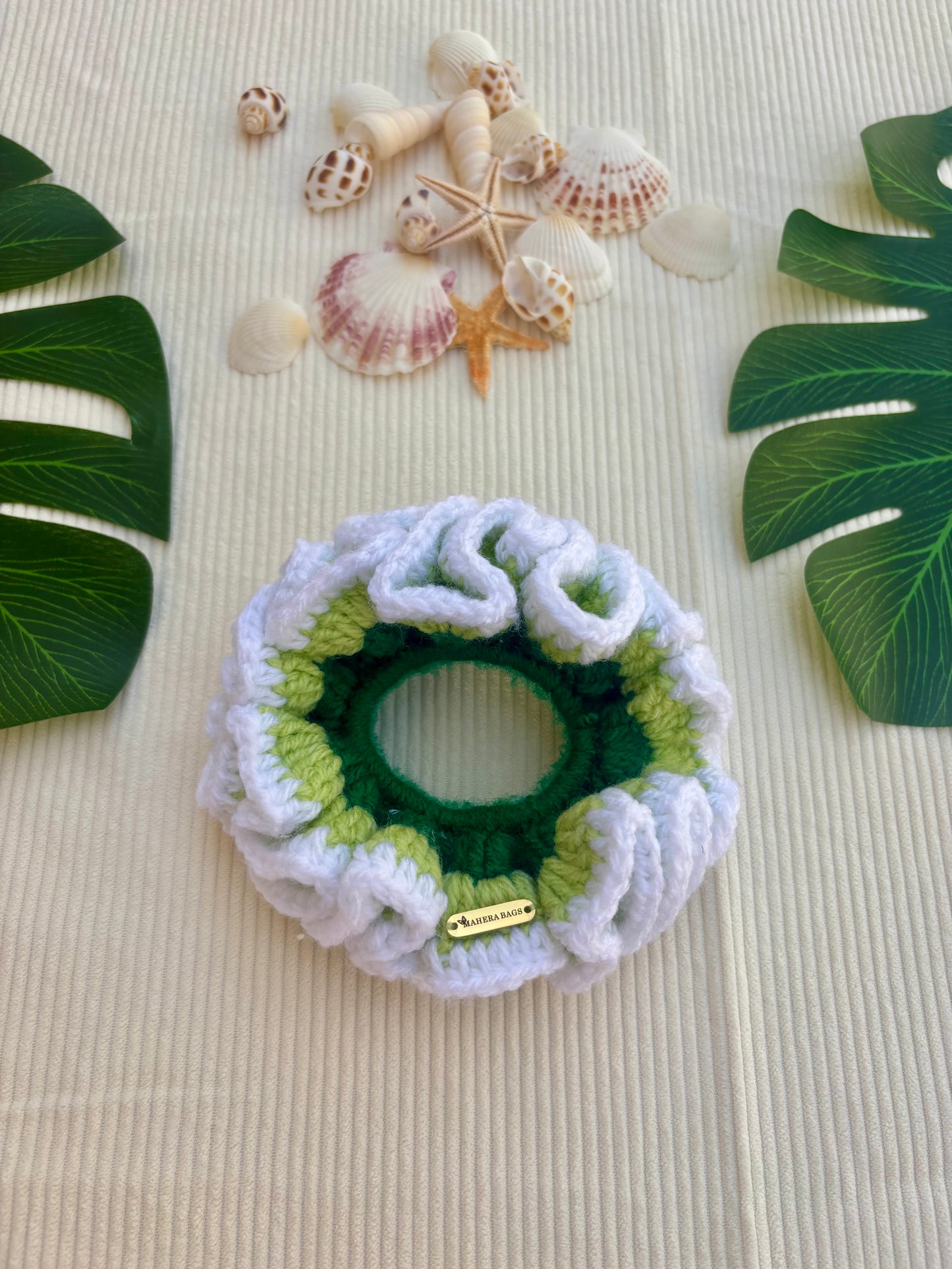 Chouchou Kani Vagues – Douceur Tropicale 🌺