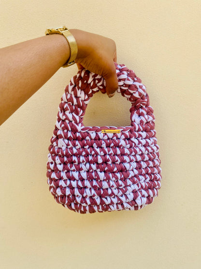 Sac Lola - la touche chic du crochet
